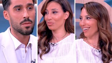 Léo Caeiro volta a 'encostar' Catarina Miranda 'à parede' em direto na CMTV