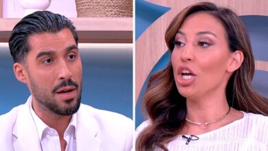 UPS! Léo Caeiro 'despreza' concorrentes de reality shows Catarina Miranda 'ataca-o'