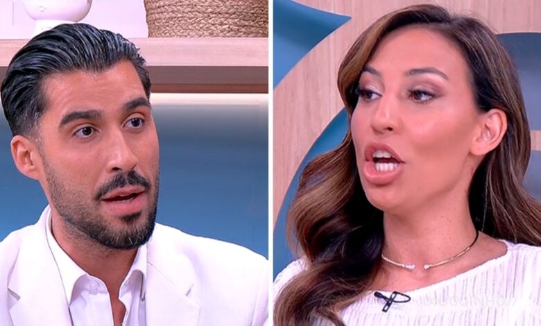 UPS! Léo Caeiro 'despreza' concorrentes de reality shows Catarina Miranda 'ataca-o'