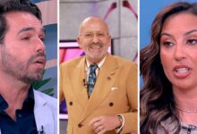 Catarina Miranda 'diminui' Ricardo Martins Pereira e invoca Manuel Luís Goucha na CMTV