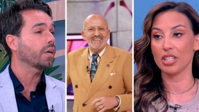 Catarina Miranda 'diminui' Ricardo Martins Pereira e invoca Manuel Luís Goucha na CMTV