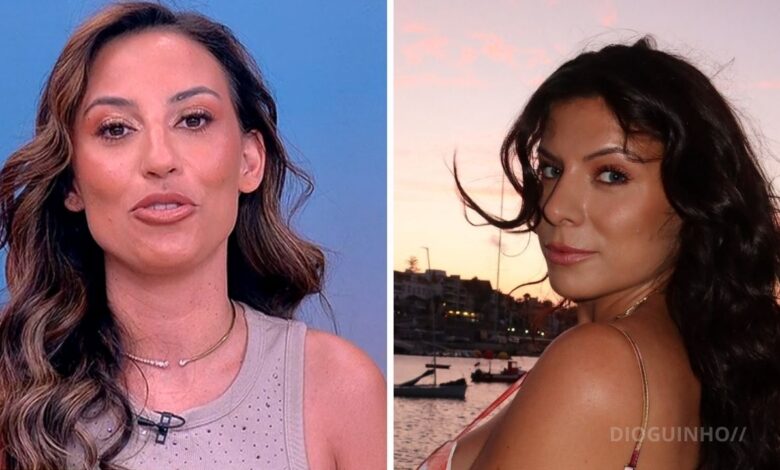 Catarina Miranda acusa Márcia Soares de se aproximar das pessoas "por interesse"