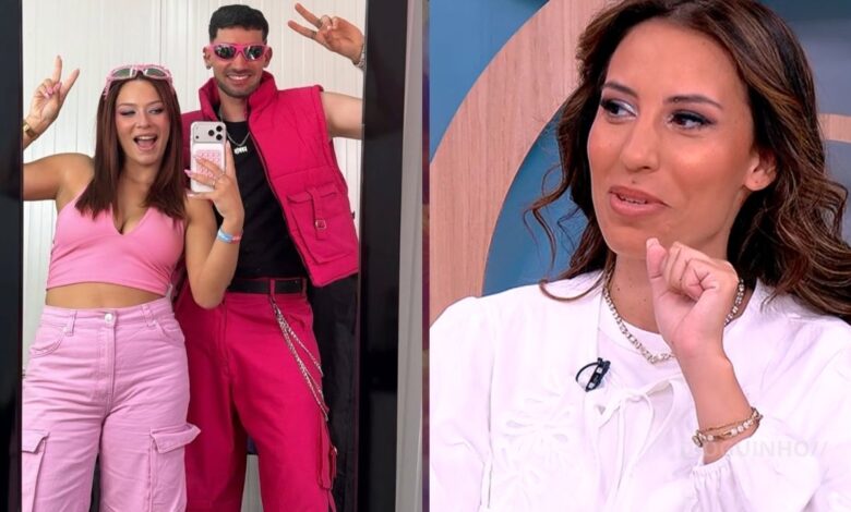 DJ Gamix 'aproveita-se' de Eva Pais? Vida amorosa da vencedora do SS10 é analisada por Catarina Miranda na CMTV