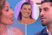 Catarina Miranda considera Léo Caeiro um 'vendido'? "De starlete passou a Márcia"