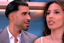 Catarina Miranda e Léo Caeiro desentendem-se em direto: "Há quem faça de palhaço uma vida inteira"