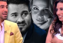 Léo Caeiro indignado com Catarina Miranda na CMTV e o motivo é Zaza e Andrea!