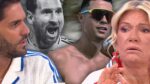 Acesa discussão na TVI: Messi e Cristiano Ronaldo dividem opiniões no programa matinal