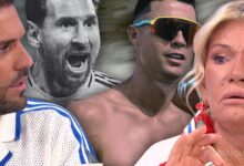 Acesa discussão na TVI: Messi e Cristiano Ronaldo dividem opiniões no programa matinal