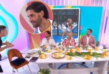 Cláudio Ramos 'exalta-se' em direto ao criticar febre do padel: "Somos um país de carneiros"