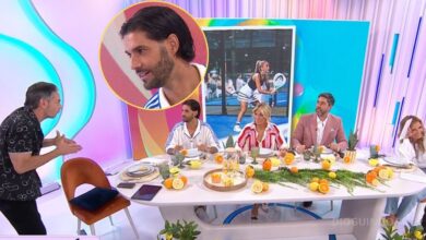Cláudio Ramos 'exalta-se' em direto ao criticar febre do padel: "Somos um país de carneiros"