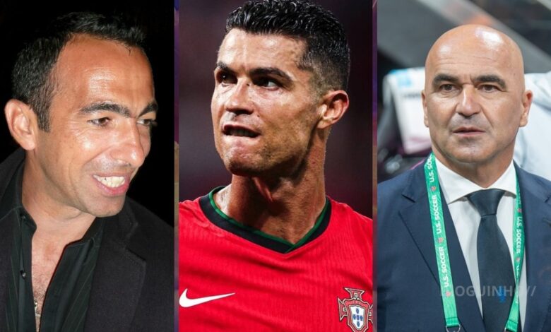 Youri Djorkaeff critica Portugal por "boicotar" Cristiano Ronaldo no Mundial 2026