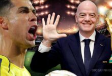O 'like' polémico de Cristiano Ronaldo: Vídeo a acusar a FIFA de beneficiar a Argentina está a dar que falar