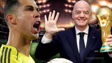 O 'like' polémico de Cristiano Ronaldo: Vídeo a acusar a FIFA de beneficiar a Argentina está a dar que falar