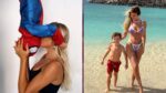 Cristiana Jesus do Secret Story 6 assinala aniversário do filho com declaração emotiva