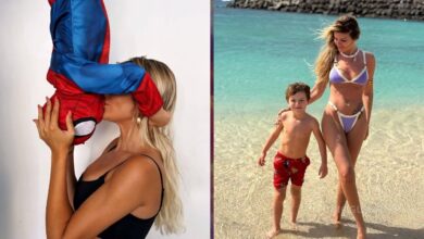 Cristiana Jesus do Secret Story 6 assinala aniversário do filho com declaração emotiva