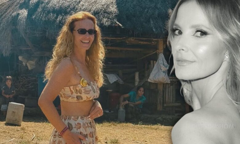 Cristina Ferreira vive o sonho ao lado de João Monteiro e do filho na ilha de Sumba