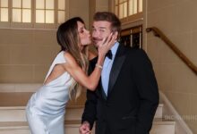 David e Victoria Beckham trocam juras de amor em data especial: "Deste-me tudo o que sempre desejei"
