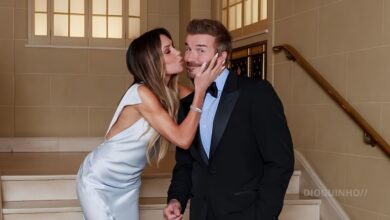 David e Victoria Beckham trocam juras de amor em data especial: "Deste-me tudo o que sempre desejei"
