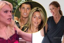 Merche Romero procura protagonismo com Cristiano Ronaldo? David Motta critica declarações
