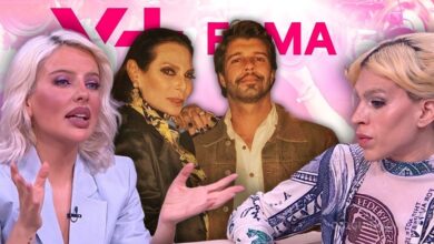 Filipa Torrinha e David apelam por mais destaque a Guilherme Castelo Branco no V+Fama