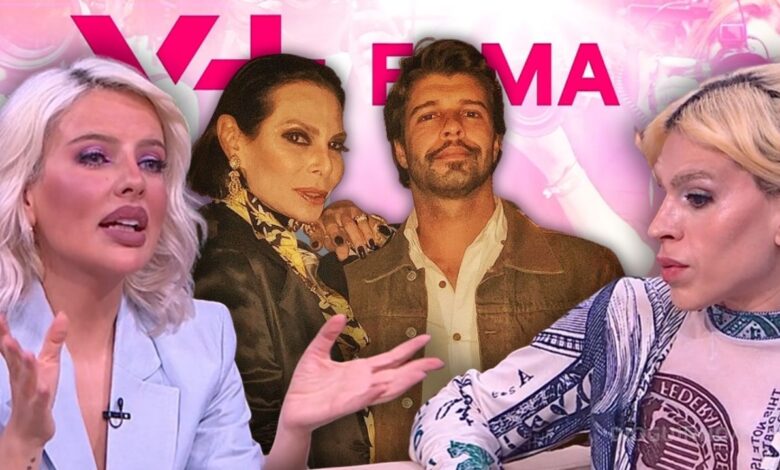Filipa Torrinha e David apelam por mais destaque a Guilherme Castelo Branco no V+Fama