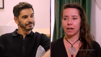 Clima de tensão: Andreia Négrier e Vítor Carneiro discutem futuro após a experiência na SIC