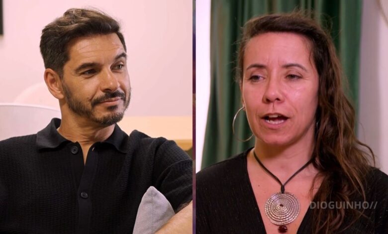Clima de tensão: Andreia Négrier e Vítor Carneiro discutem futuro após a experiência na SIC