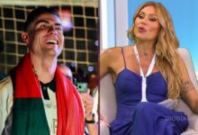 Merche Romero recorda namoro com Cristiano Ronaldo e faz revelação inédita