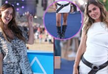 Rock in Rio: Looks de Liliana Filipa e Mariana Monteiro 'arrasados' no «Passadeira Vermelha»
