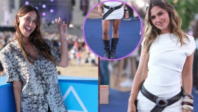 Rock in Rio: Looks de Liliana Filipa e Mariana Monteiro 'arrasados' no «Passadeira Vermelha»