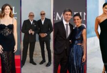 Passadeira vermelha dos International Emmy Awards: Os looks que marcaram a noite em Queluz