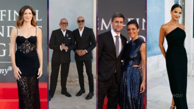 Passadeira vermelha dos International Emmy Awards: Os looks que marcaram a noite em Queluz