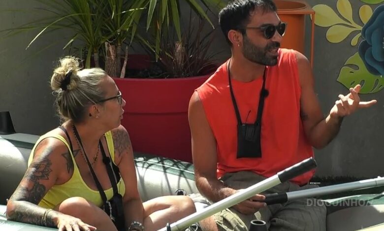 João Ventura arrasa concorrentes do «Big Brother Verão» e sugere "resort no Algarve" para quem tem medo de jogar