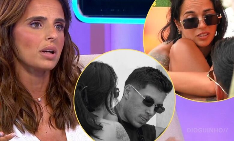 Diana Lopes descreve Raquel como "lobo em pele de cordeiro" no «Big Brother Verão»