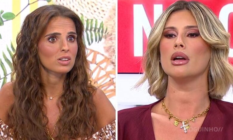 Diana Lopes e Bernardina Brito entram no Big Brother Verão. Saiba o que vão fazer!