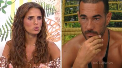 Diana Lopes descreve a 'teia manipuladora' de Boris no «Big Brother Verão»