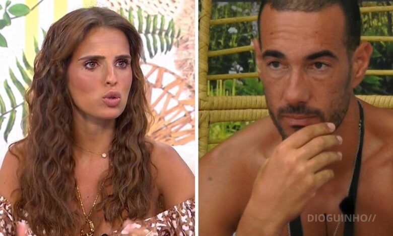 Diana Lopes descreve a 'teia manipuladora' de Boris no «Big Brother Verão»
