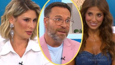 'Fome' na casa do «Big Brother Verão»? "A gente passou mal", admite Diana Lopes