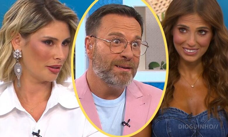 'Fome' na casa do «Big Brother Verão»? "A gente passou mal", admite Diana Lopes