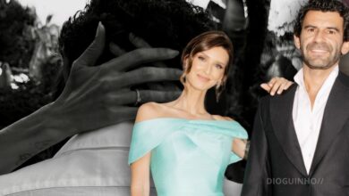 Rumo ao altar: A modelo Diana Pereira e Luís Santos anunciam noivado