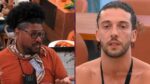 Big Brother Verão: Diego aponta o dedo a Joaquim em dinâmica dos nomeados. "protagonismo forçado"