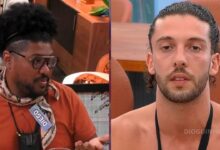 Big Brother Verão: Diego aponta o dedo a Joaquim em dinâmica dos nomeados. "protagonismo forçado"