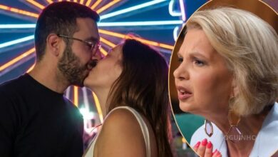 Paula Martins faz previsão surpreendente sobre Carla e Diogo Alexandre: "Vejo ali bebés"