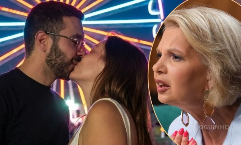 Paula Martins faz previsão surpreendente sobre Carla e Diogo Alexandre: "Vejo ali bebés"