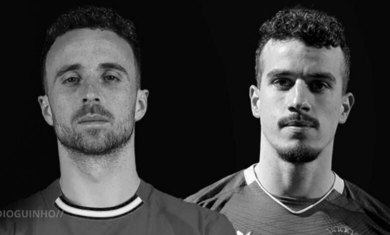 Dor e homenagens a Diogo Jota e André Silva marcam emissão do V+ Fama
