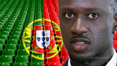 De "Patinho Feio" a herói: Éder explica o verdadeiro significado da luva branca no Euro 2016