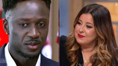 Do milagre em Paris à rutura total: O fim da ligação entre Éder e a mentora Susana Torres