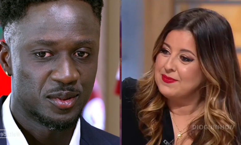 Do milagre em Paris à rutura total: O fim da ligação entre Éder e a mentora Susana Torres