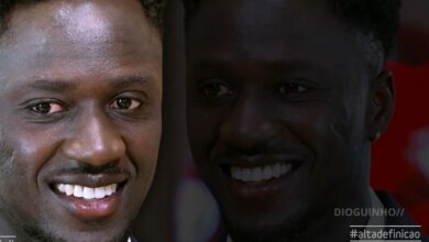 Éder regressa à SIC e abre o coração sobre o passado em instituição: "Tinha de ser forte"
