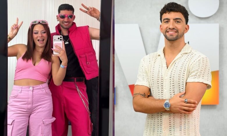 Eva Pais responde a Tiago Blela após assumir namoro com o DJ Gamix